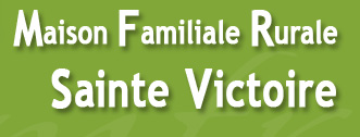 Maison Familiale Rurale Sainte Victoire � Rousset
